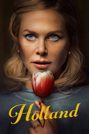 Capa de Holland
