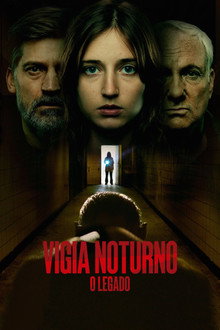 Capa de Vigia Noturno: O Legado