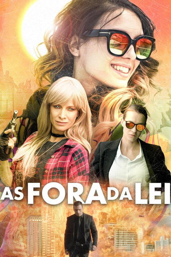 Capa de As Fora da Lei