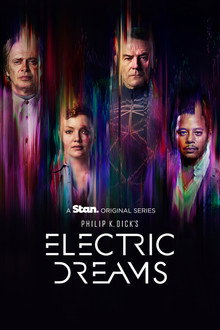 Capa de Electric Dreams 1ª Temporada