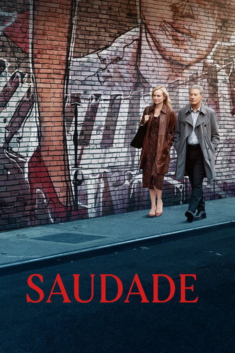 Capa de Saudade