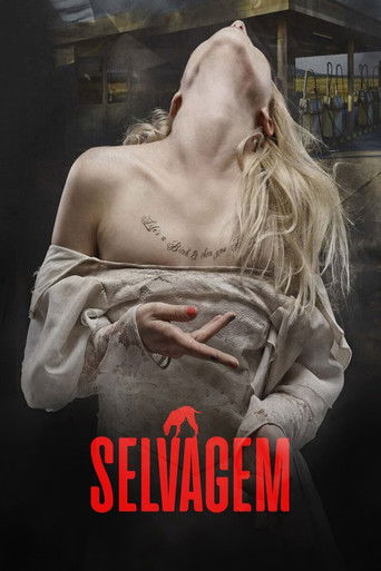 Capa de Selvagem
