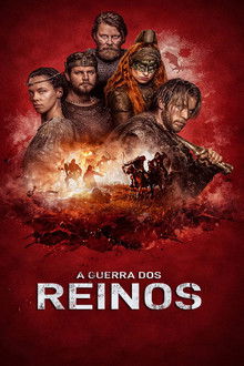 Capa de A Guerra dos Reinos 1ª Temporada