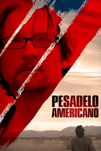 Capa de Pesadelo Americano