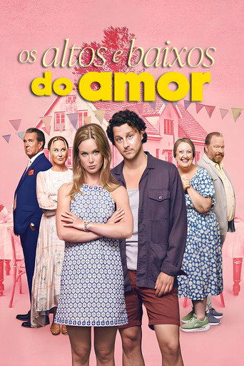 Capa de Os Altos e Baixos do Amor