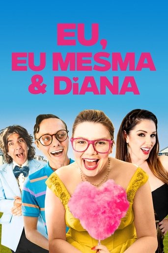 Capa de Eu, Eu Mesma e Diana