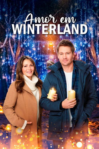 Capa de Amor em Winterland