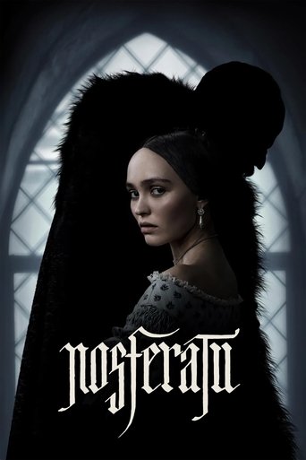 Capa de Nosferatu