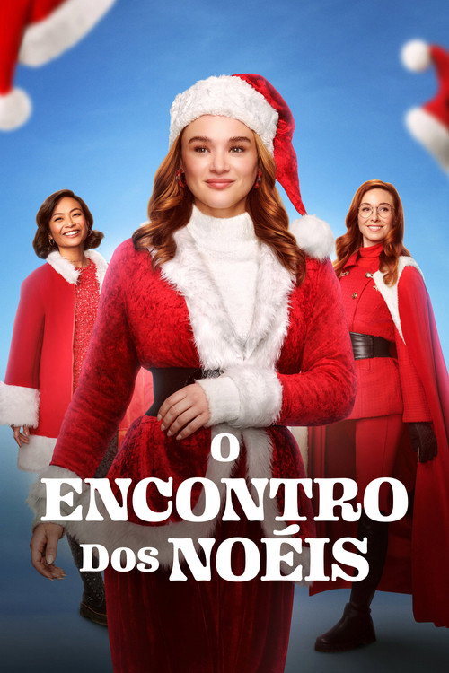 Capa de O Encontro dos Noéis