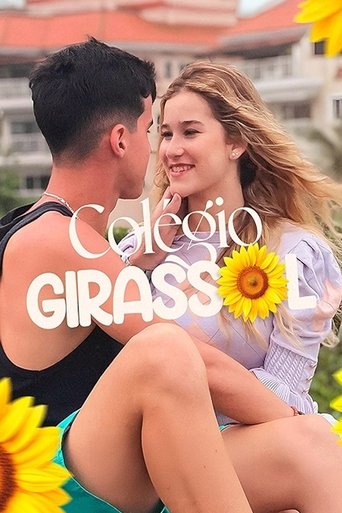 Capa de Colégio Girassol