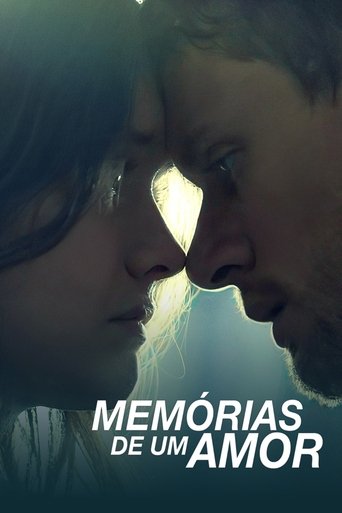 Capa de Memórias de um Amor
