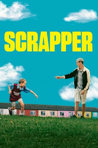 Capa de Scrapper