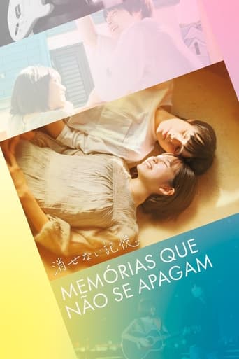 Capa de Memórias Que Não se Apagam