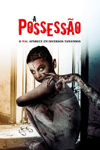 Capa de A Possessão