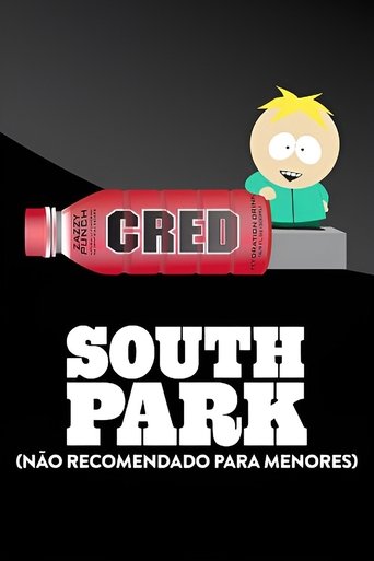 Capa de South Park (Não Recomendado Para Menores)