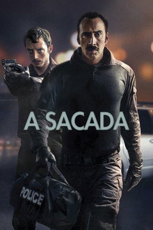 Capa de A Sacada
