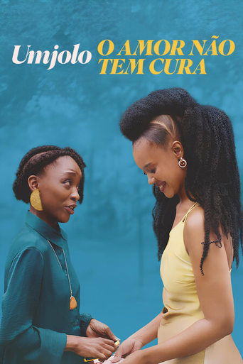 Capa de Umjolo: O Amor Não Tem Cura