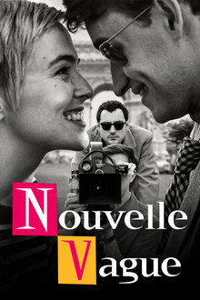Capa de Nouvelle Vague