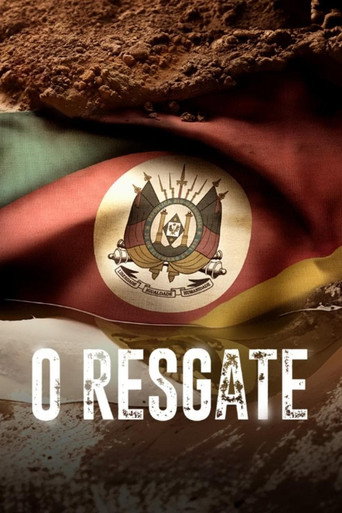 Capa de O Resgate