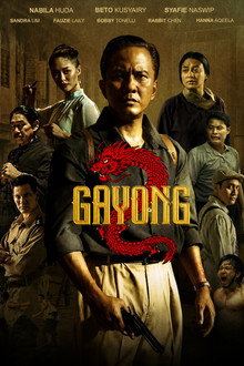 Capa de Gayong 2