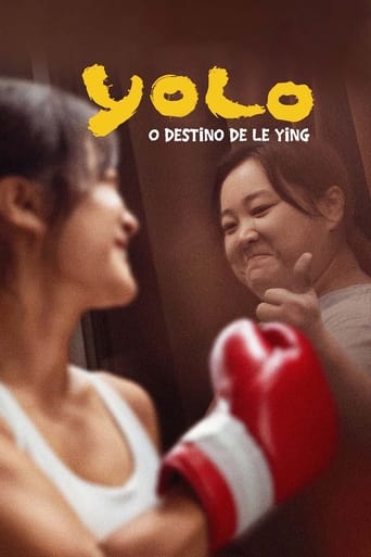 Capa de YOLO: O Destino de Le Ying