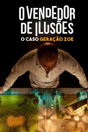 Capa de O Vendedor de Ilusões: O Caso Geração Zoe