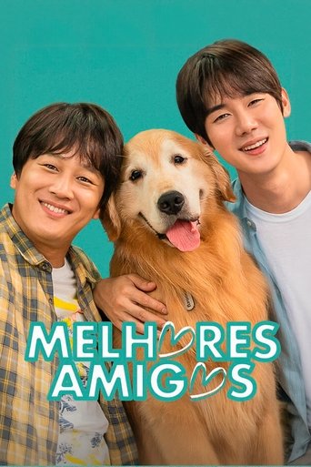 Capa de Melhores Amigos
