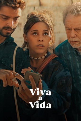 Capa de Viva a Vida