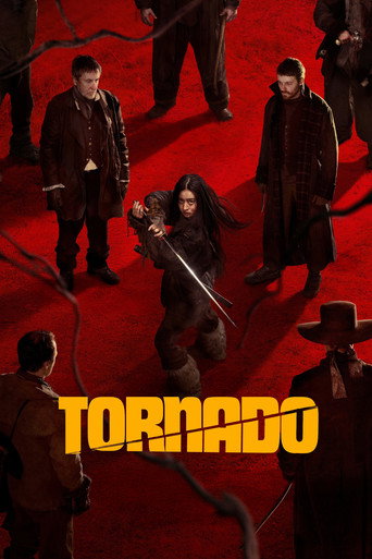 Capa de Tornado