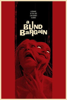 Capa de A Blind Bargain