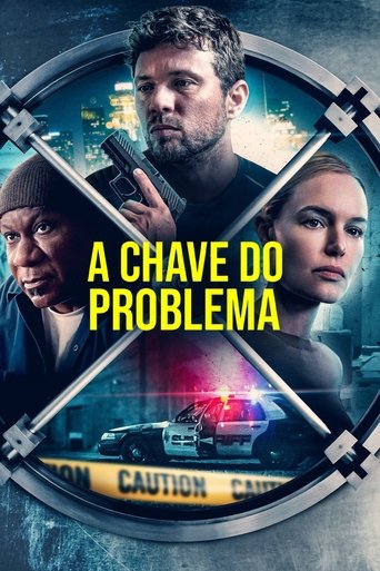 Capa de A Chave do Problema