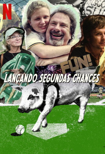 Capa de Lançando Segundas Chances