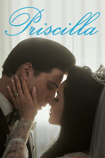 Capa de Priscilla