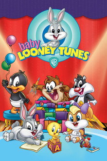Capa de Baby Looney Tunes: Coleção Completa
