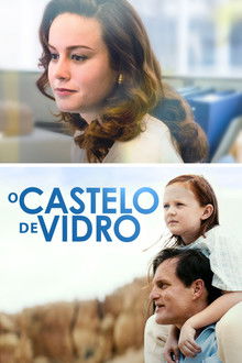 Capa de O Castelo de Vidro