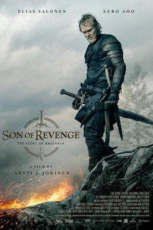 Capa de The Son of Revenge – The Story of Kalevala