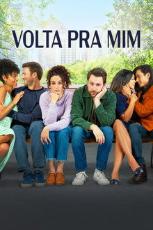 Capa de Volta Pra Mim