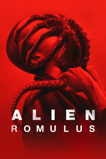 Capa de Alien: Romulus