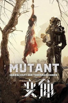 Capa de Mutante: Destino Sombrio