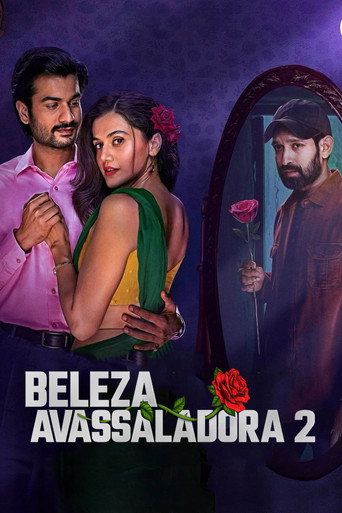 Capa de Beleza Avassaladora 2
