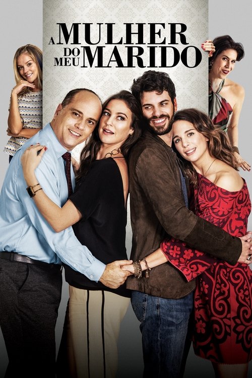 Capa de A Mulher do Meu Marido