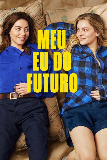 Capa de Meu Eu do Futuro