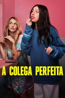 Capa de A Colega Perfeita