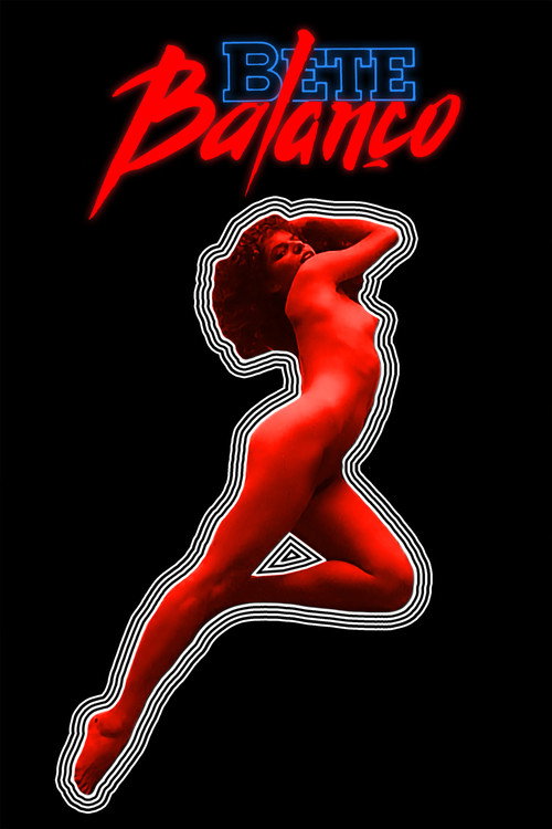 Capa de Bete Balanço