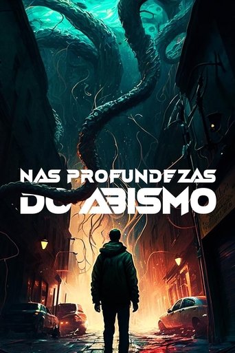 Capa de Nas Profundezas do Abismo