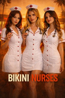 Capa de Bikini Nurses