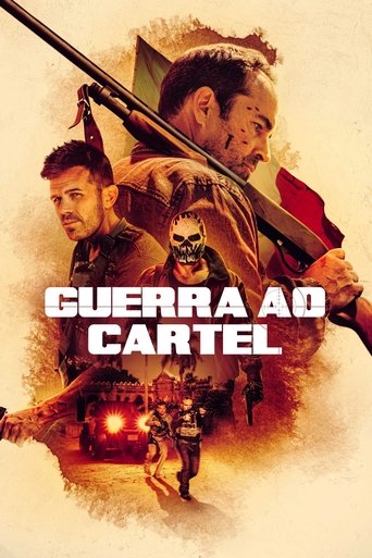 Capa de Guerra ao Cartel