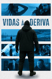 Capa de Vidas à Deriva