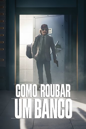 Capa de Como Roubar um Banco