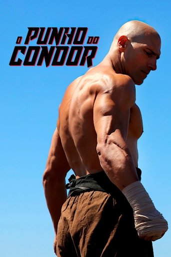 Capa de O Punho do Condor